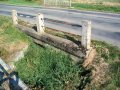 Most mezi Dolany a Svrčovcem