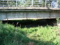 Svrčovec, most východně od intravilánu