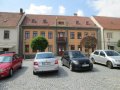 Městský úřad Náměšť nad Oslavou - sídlo povodňové komise města a SO ORP Náměšť nad Oslavou