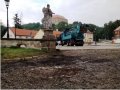 Blesková povodeň v roce 2014, která postihla město Náměšť nad Oslavou - 4 (zdroj: http://petrvana.cz/)