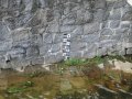 Hlásný profil kategorie C Jiříkov (Jiříkovský potok) - vodočetná lať