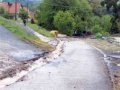 Povodně 2005 - situace v Čivicích (1)