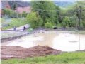 Povodně 2005 - situace v Čivicích (5)