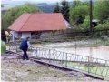 Povodně 2005 - situace v Čivicích (6)