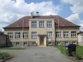 Škola v Dobříči (evakuační místo)