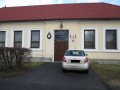 Obecní úřad Dubenec, sídlo povodňové komise