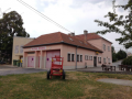 Hasičská zbrojnice - č. p. 18