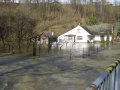 Povodeň v roce 2006 ve městě Česká Třebová (Zdroj: město Česká Třebová)