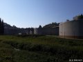 Čistírna odpadních vod, městská část Lhotka