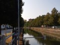 Hladinoměrné čidlo na ulici Zámostí, Česká Třebová