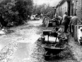 Záběry z povodní v roce 1970