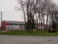 Sportovní hala - evakuační místo