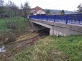 Most + koryto v ř. km 3,45 toku Hrubár