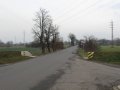Vakový uzávěr č. 2 - silnice směr Týniště nad Orlicí