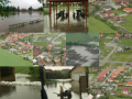Záběry z povodní v roce 2013