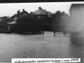 Povodeň v Klimkovicích v roce 1939