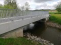 Nový most přes Zubřinu - Přívozec