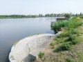 Vodní dílo Miroslavský rybník - bezpečnostní přeliv