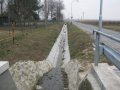 Periodicky protékaný tok v místní části Odrlice I