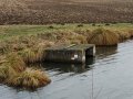 Pruský rybník - výpustní zařízení