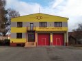 Hasičská zbrojnice - Kestřany