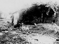 Povodeň 1. srpna 1934 - ulice Na Písku