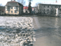 Povodeň 31. 3. 2006 - splav