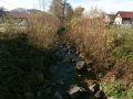Husí potok v místní části Jerlochovice 
