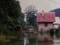 Fotodokumentace povodně z roku 1997