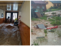 Fotodokumentace z povodně v červnu 2019. Zdroj: Fotoarchiv obce Čechy pod Kosířem