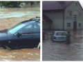 Fotodokumentace povodně z roku 2005