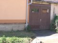 Povodně v roce 2007 (povodňové škody) - znatelná výška hladiny na domě č. p. 381