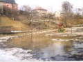 Povodně v Makově v roce 2006