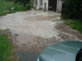 Povodně v Makově v roce 2011