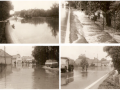 Fotodokumentace povodní z roku 1977