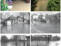 Fotodokumentace povodní z roku 2006