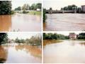 Fotodokumentace povodní z roku 1997