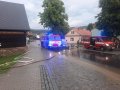 Přívalová povodeň 8.7.2021 (SDH Dobřív)
