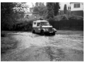 Fotodokumentace povodně z roku 2002. Zdroj: Archiv obce Rosovice