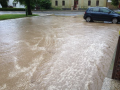 Povodně v městské části Milostovice v roce 2014 2