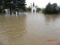Povodně v městské části Zlatníky v roce 2010 1