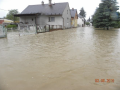 Povodně v městské části Zlatníky v roce 2010 2