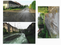 Záběry historických povodní