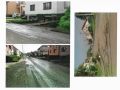 Záběry historických povodní