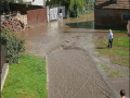 Záběry historických povodní z roku 2010