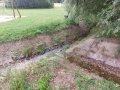 Soutok bezejmenného toku s Kocábou