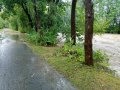 Povodně v obci Vidče 2024 