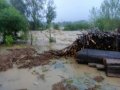 Povodně v obci Vidče 2024 