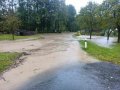 Povodně v obci Vidče 2024