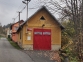 Hasičská zbrojnice Rozhraní
